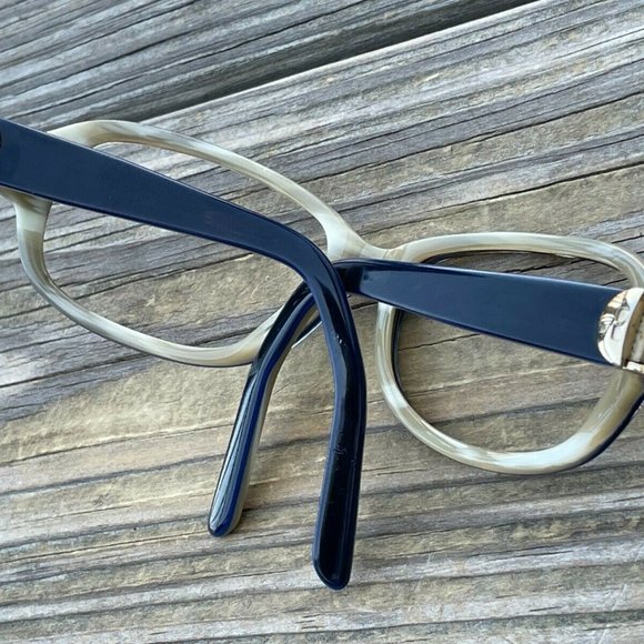 Kate Spade Women Eyeglasses/Sunglasses Frame Glasses 57[]17 130 Made in Italy - Picture 3 of 12